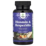 Nature's Craft, Diosmin & Hesperidin, 60 Capsules