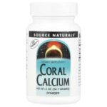 Source Naturals, Coral Calcium Powder, 2 oz (56.7 g)