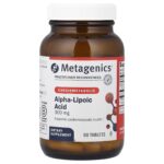 Metagenics, Alpha-Lipoic Acid, 300 mg, 60 Tablets