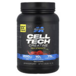MuscleTech, Cell-Tech™ Creatine, Fruit Punch, 2.9 lbs (1.32 kg)