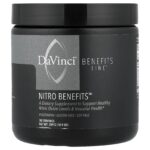 DaVinci Laboratories, Benefits Line™, Nitro Benefits™, 10.9 oz (309 g)