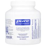 Pure Encapsulations, CurcumaSorb, 180 Capsules (250 mg per Capsule)
