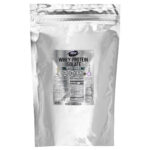 NOW Foods, Sports, Whey Protein Isolate, Creamy Vanilla, 10 lbs (4.54 kg)