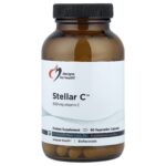Designs For Health, Stellar C™, 90 Vegetarian Capsules
