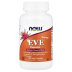 NOW Foods, Eve™, Superior Women's Multi, Iron-Free, 120 Veg Capsules