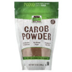 NOW Foods, Real Food, Carob Powder, 12 oz (340 g)
