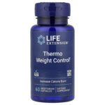 Life Extension, Thermo Weight Control, 60 Vegetarian Capsules