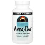 Source Naturals, Amino Day™, 120 Tablets