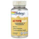 Solaray, ActiveMag, 60 VegCaps