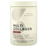 Sports Research, Multi Collagen, Chocolate, 1.06 lb (480 g)