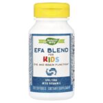 Nature's Way, EFA Blend for Kids, 120 Softgels