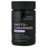 Sports Research, Phytoceramides, 350 mg, 60 Liquid Veggie Capsules