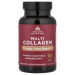 Ancient Nutrition, Multi Collagen, Beauty + Sleep Support, 90 Capsules