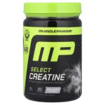 MusclePharm, Select Creatine, Unflavored, 10.6 oz (300 g)