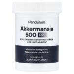 Pendulum, Akkermansia 500 Pro , 30 Capsules