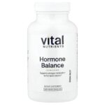 Vital Nutrients, Hormone Balance, 120 Vegan Capsules