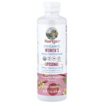 MaryRuth's, Organic Women's Multivitamin Liposomal, Vanilla Peach, 15.22 fl oz (450 ml)