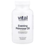 Vital Nutrients, Evening Primrose Oil, 250 Softgels