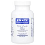 Pure Encapsulations, Nitric Oxide Ultra, 120 Capsules