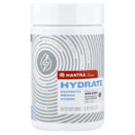 Zahler, Mantra Labs®, Hydrate, Wild Berry, 6 oz (171 g)