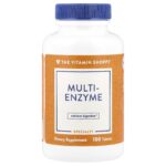 The Vitamin Shoppe, Multi-Enzyme, 100 Tablets