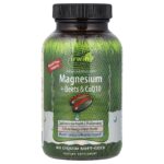 Irwin Naturals, Magnesium + Beets & CoQ10, 60 Liquid Soft-Gels