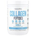 NaturesPlus, Collagen Peptides, Vanilla , 0.8 lb (364 g)