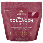 Ancient Nutrition, Multi Collagen Protein, 1.56 lb (707 g)