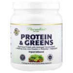 Paradise Herbs, Protein & Greens, Original Unflavored, 16 oz (454 g)