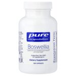 Pure Encapsulations, Boswellia, 120 Capsules (400 mg per Capsule)