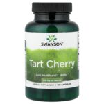 Swanson Vitamins, Tart Cherry, 500 mg, 120 Capsules