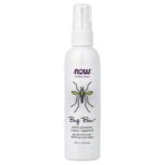 NOW Foods, Bug Ban™, Plant-Powered Insect Repellent, Herbal Citrus, 4 fl oz (118 ml)