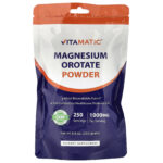 Vitamatic, Magnesium Orotate Powder, 8.8 oz (250 g)