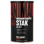 Animal, Stak®, Hormone Booster, All-In-1 Pill Packs, 21 Packs