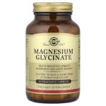Solgar, Magnesium Glycinate, 90 Vegetable Capsules (120 mg per Capsule)