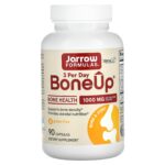 Jarrow Formulas, BoneUp 3 Per-Day, 1,000 mg, 90 Capsules