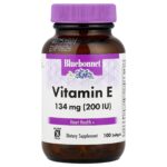 Bluebonnet Nutrition, Vitamin E, 100 Softgels