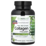 Emerald Laboratories, Collagen Health For Men & Women, 90 Vegetable Capsules