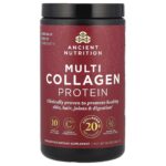 Ancient Nutrition, Multi Collagen Protein, 8.6 oz (242.4 g)