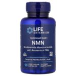 Life Extension, NMN, Optimized NAD+, 90 Vegetarian Capsules