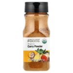 California Gold Nutrition, Foods, Organic Curry Powder, 5.68 oz (161 g)