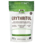NOW Foods, Real Food, Erythritol, 1 lb (454 g)