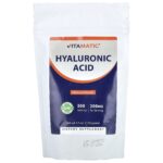 Vitamatic, Hyaluronic Acid Powder, Unflavored, 3.5 oz (100 g)