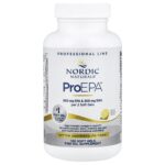 Nordic Naturals, ProEPA™, Lemon, 120 Softgels