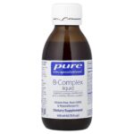 Pure Encapsulations, B-Complex Liquid, 4.73 fl oz (140 ml)