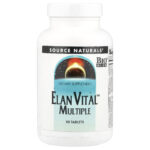 Source Naturals, Elan Vital™ Multiple, 90 Tablets