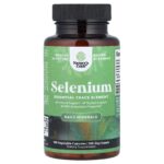 Nature's Craft, Selenium, 200 mcg, 100 Vegetable Capsules