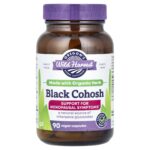 Oregon's Wild Harvest, Black Cohosh, 90 Vegan Capsules (300 mg per Capsule)
