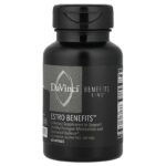 DaVinci Laboratories, Benefits Line™, Estro Benefits™, 60 Capsules
