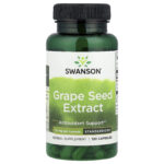 Swanson Vitamins, Grape Seed Extract, 50 mg, 120 Capsules